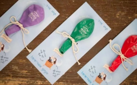 创意个性婚礼请柬 看看你较喜欢哪一款