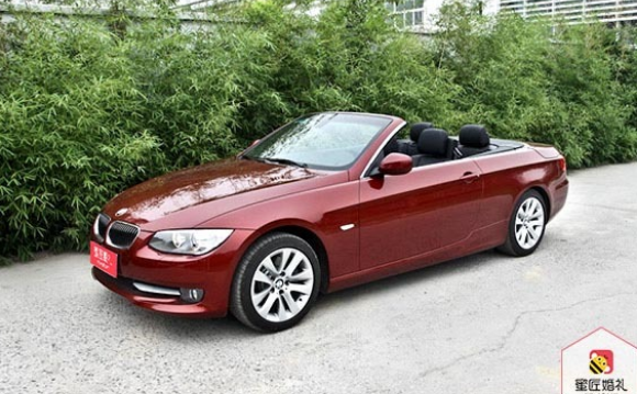 2018年敞篷跑车婚车一天多少钱 敞篷跑车婚车租赁价格一览表