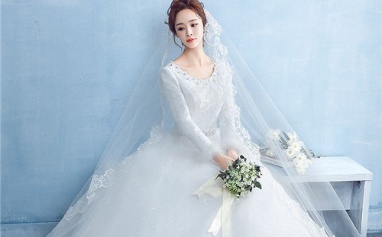 冬天结婚穿什么婚纱好 适合冬天的婚纱款式有哪些