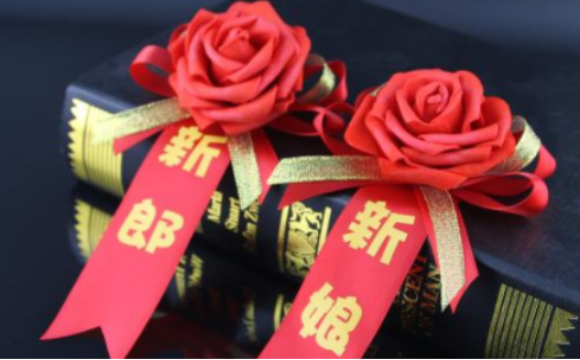 结婚用品筹备清单 看看需要购买哪些东西