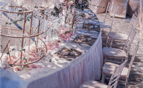 长沙有哪些五星级的婚宴酒店 婚宴有哪些服务流程