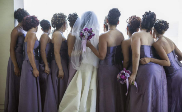 选伴娘对生肖有特别要求吗 该怎么选择伴娘