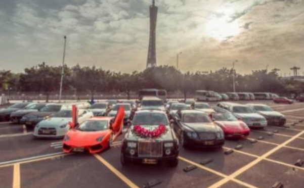 结婚租车好还是借车好 仔细看看吧