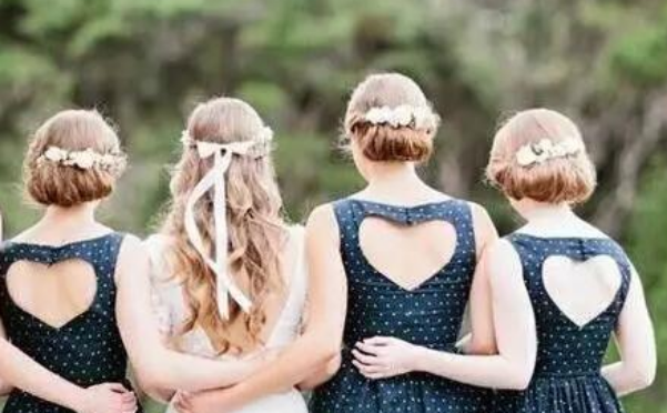 伴娘人数有什么要求吗 选择伴娘的注意事项