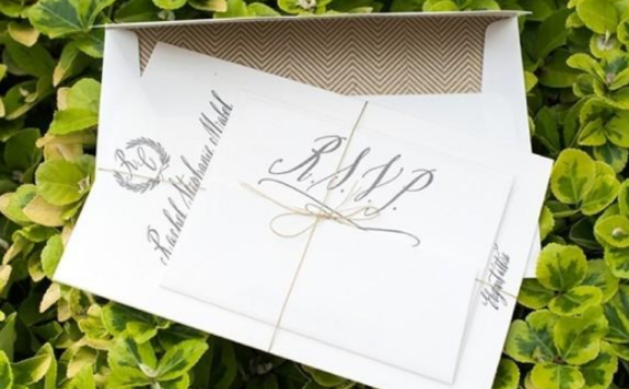 怎么制作婚礼请柬 加入这些档次更高