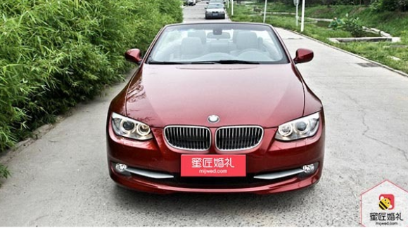 2000-3000宝马系列婚车套餐价格一览表 多少钱一天？