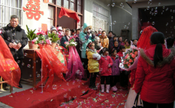 农村婚礼筹备流程分享 你知道哪些呢