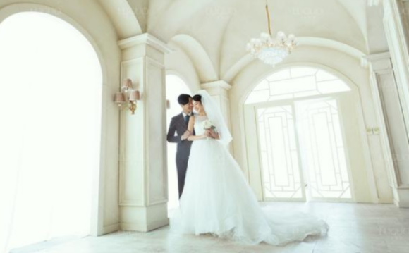 拍摄韩式婚纱照有什么技巧 记住这些才能拍的好看