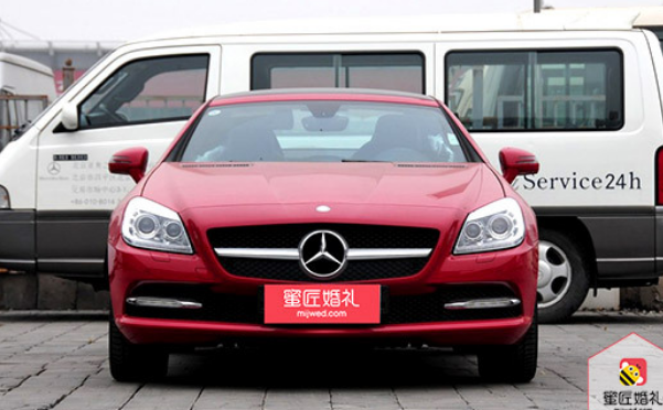 2000-3000奔驰系列婚车套餐包含哪些 奔驰系列婚车套餐价格一览表