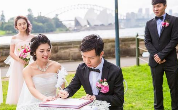 婚礼筹备指南 新人赶紧看看吧