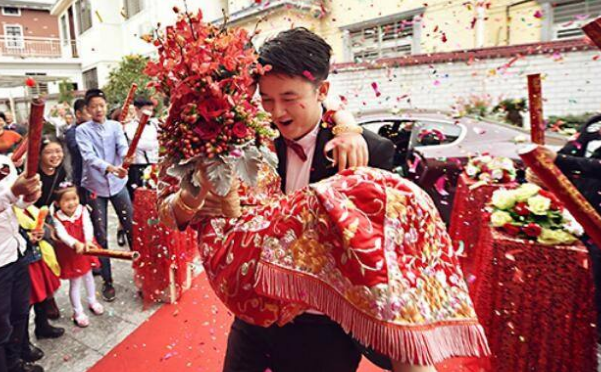 有趣的婚礼游戏 让气氛动起来