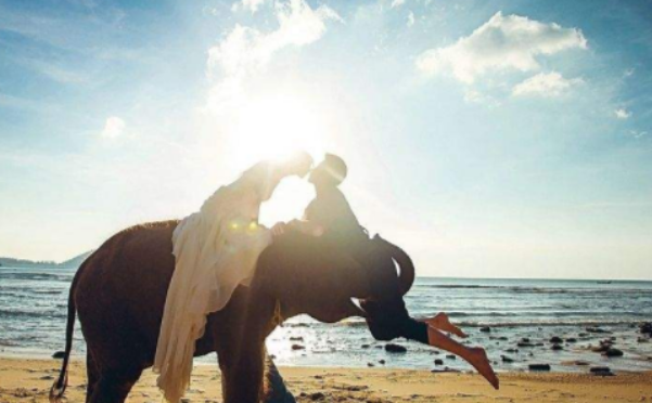 海边婚纱摄影注意事项 怎么拍才好看