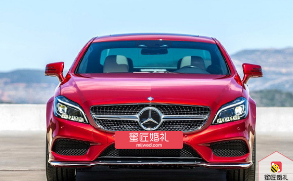 红色婚车选什么好 这几款推荐包您满意