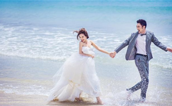 婚纱照怎么拍显瘦 婚纱照怎么拍好看点