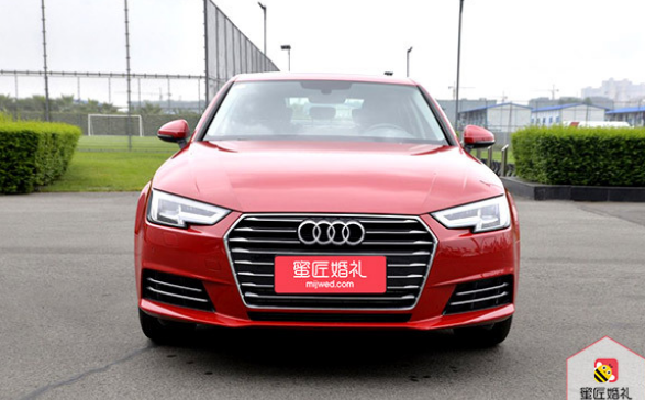 1000元以内合适做礼宾车的奥迪婚车有哪些 礼宾婚车推荐表