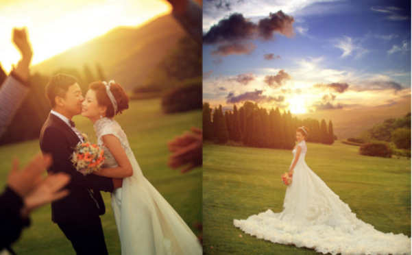 拍摄婚纱照之前新人需要做些什么 这几点你得了解清楚了