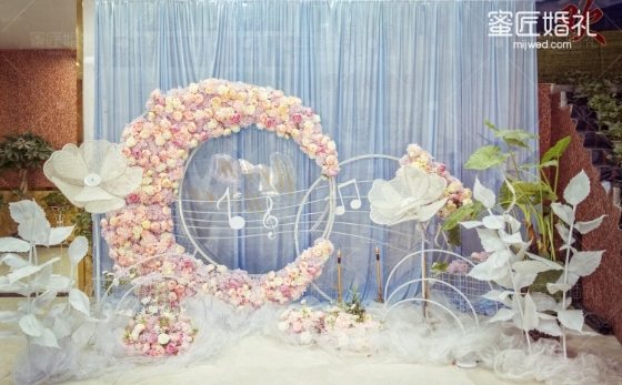 婚庆公司一般负责婚礼的哪些部分 婚庆公司流程安排