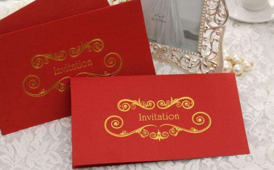 结婚请柬有什么讲究 结婚请柬的写法