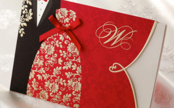 挑选婚礼请柬的注意事项 有什么方法呢