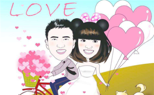 发小结婚祝福语 发小结婚发朋友圈祝福语