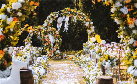 农村婚礼如何布置不俗气 农村婚礼场景布置