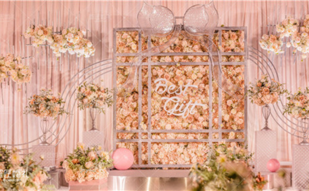 春夏婚礼怎么布置 婚礼纱幔布置有哪些技巧