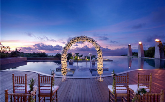 水上婚礼策划 水上创意婚礼策划流程