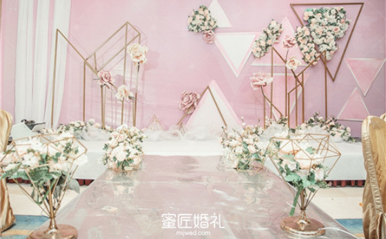 创意婚礼主题名字 这些名字让你的婚礼更加浪漫