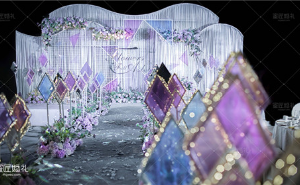 高端婚庆策划 高端婚庆布置策划方案