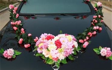 婚车装饰都有哪些用品 装饰婚庆的用品介绍
