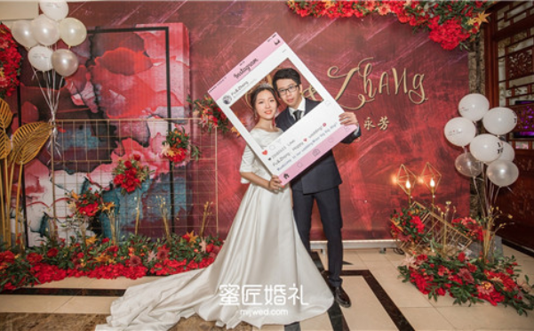 朋友结婚祝福语简单 一句简短的结婚祝福语