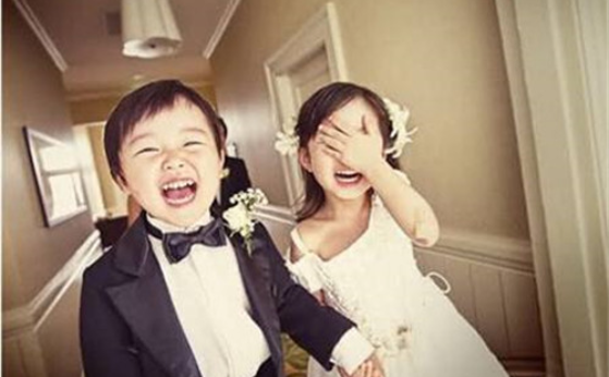 结婚花童要几个 结婚花童主要做什么