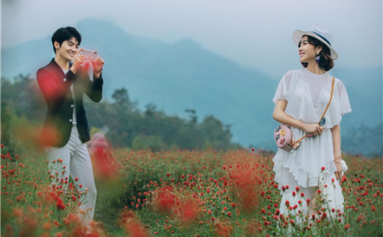 婚纱照多少钱一套 2019年婚纱照流行风格