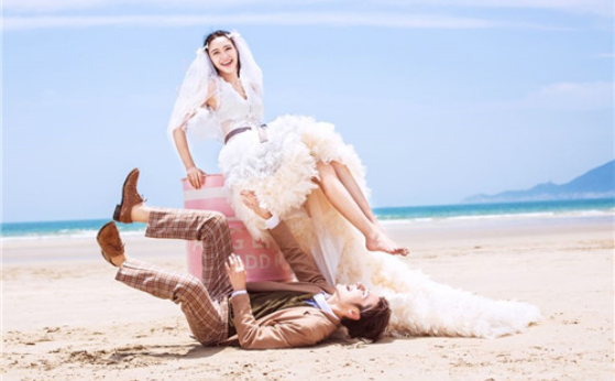 婚纱照选片绝密技巧 婚纱照放大照片怎么选