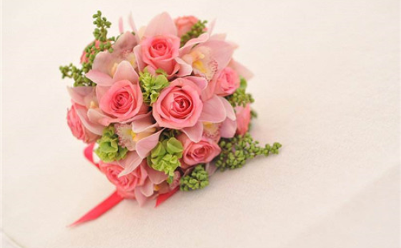 新娘手捧花图片 新娘手捧花一般多少朵