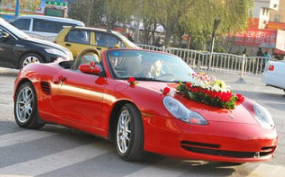 2019个性婚车装饰 婚车装饰价格