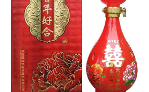 高端婚庆用酒推荐 婚庆用酒价格一览表