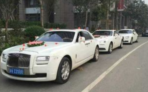 石家庄婚车租赁价格 租婚车怎么省钱