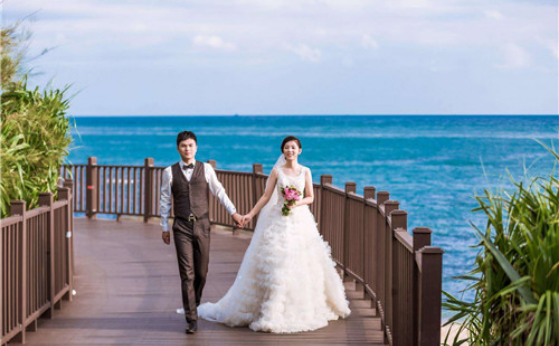 拍婚纱照有哪些小技巧 胖人拍婚纱照的技巧分享