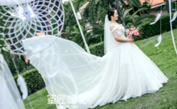 个性婚纱风格 有个性有创意又好看的婚纱