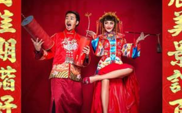 新婚对联七字带横批 七字新婚联大全