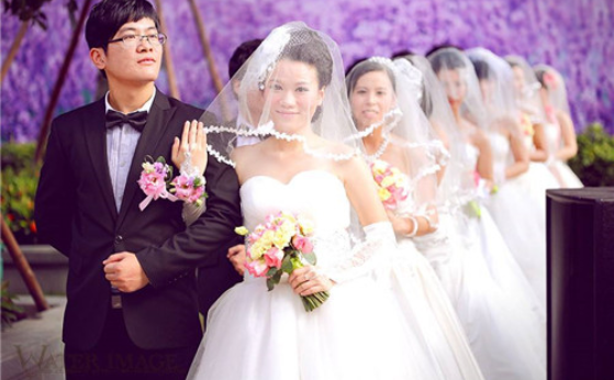 户外集体婚礼策划 集体婚礼靠谱吗?