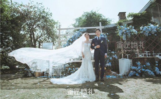 婚礼新郎简短感人表白词 一段简短而深情的婚礼告白