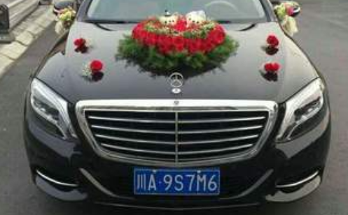 2019奔驰S级婚车价格 南通奔驰S级婚车多少钱一天