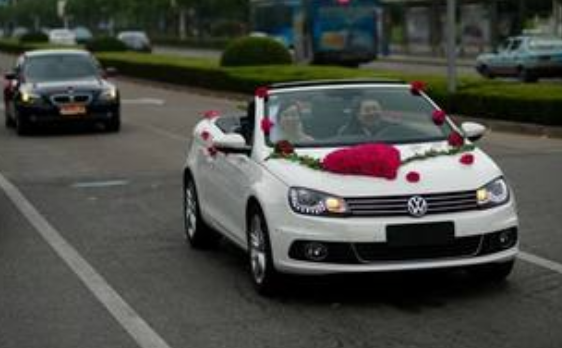 2019大众婚车租赁 大众婚车一天多少钱