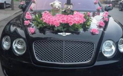 2019宾利婚车多少钱 宾利租一天多少钱