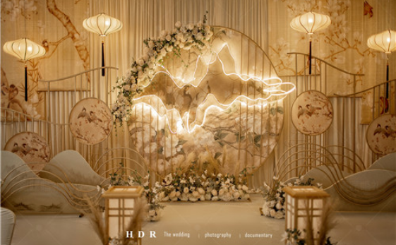 新中式婚礼策划流程 新中式婚礼的风格特点