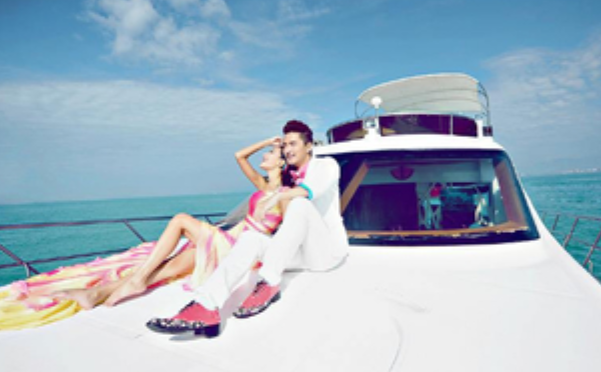 游艇婚礼怎么办 游艇婚礼多少钱