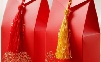 结婚喜糖盒装什么 喜糖盒一般放几颗糖合适