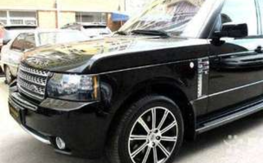 路虎婚车一天多少钱 路虎揽胜租车价格表